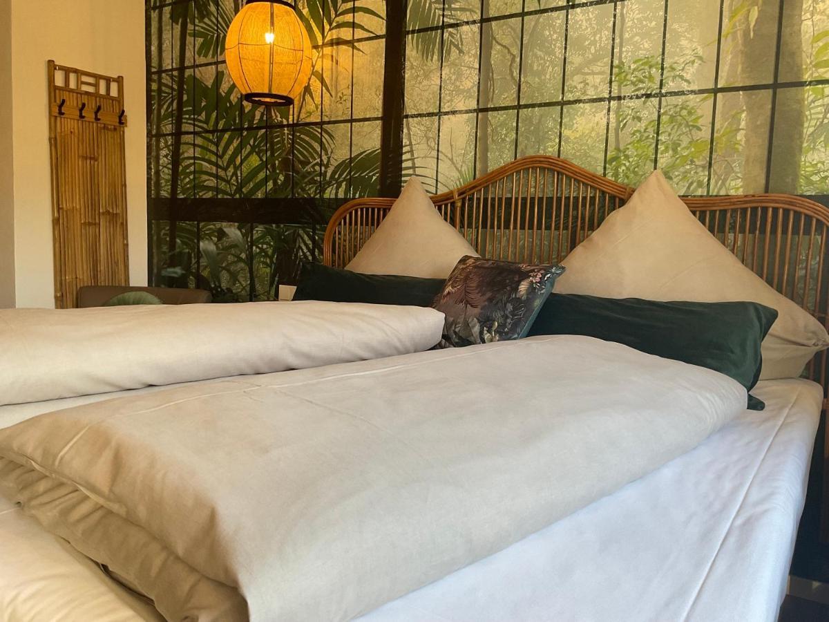 Zu Jeddelohs Lodge Hotel Gladenbach Zewnętrze zdjęcie