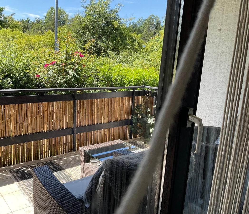 Zu Jeddelohs Lodge Hotel Gladenbach Zewnętrze zdjęcie