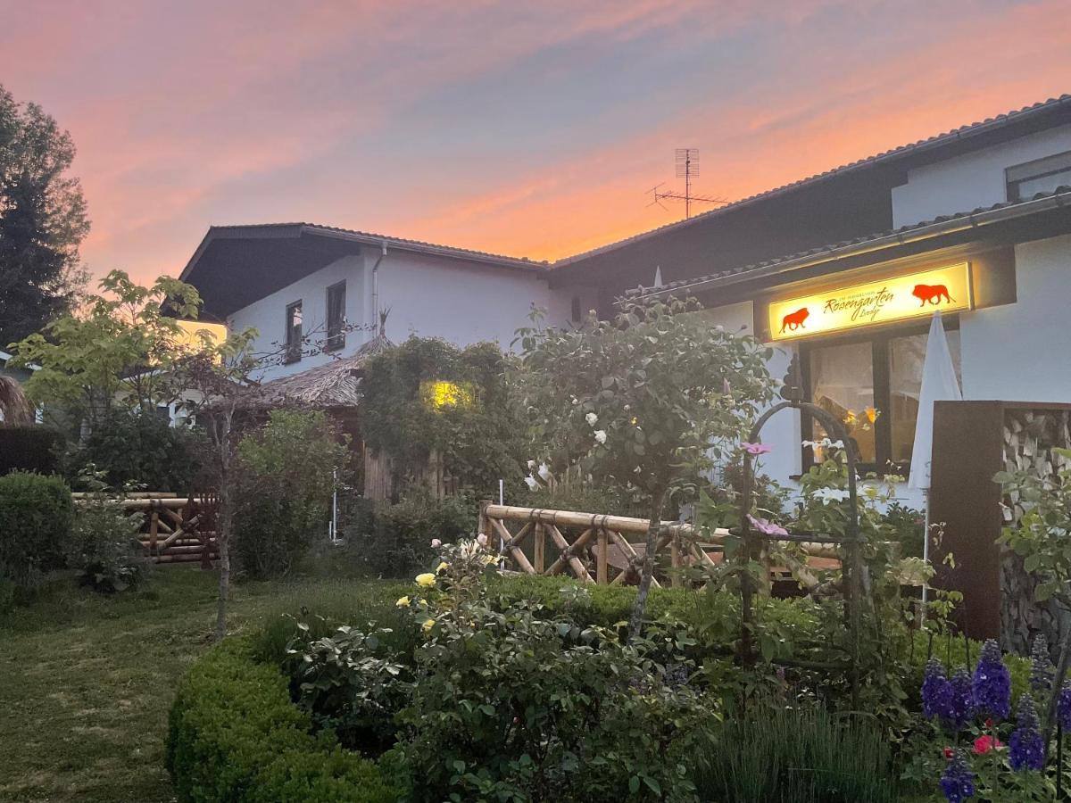 Zu Jeddelohs Lodge Hotel Gladenbach Zewnętrze zdjęcie