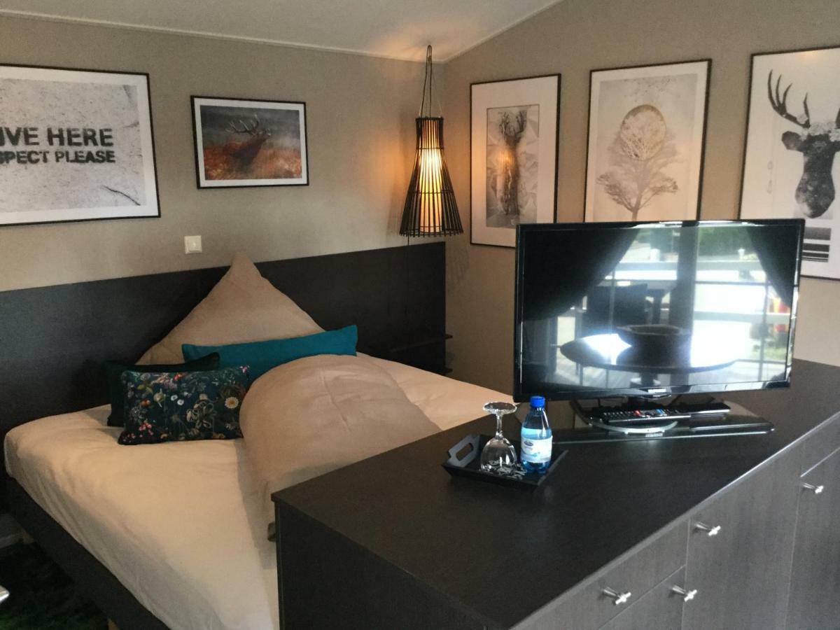 Zu Jeddelohs Lodge Hotel Gladenbach Zewnętrze zdjęcie