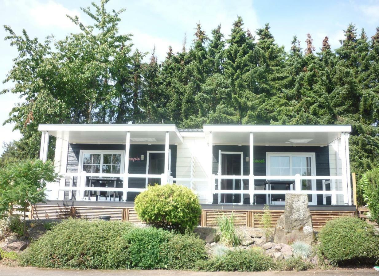 Zu Jeddelohs Lodge Hotel Gladenbach Zewnętrze zdjęcie